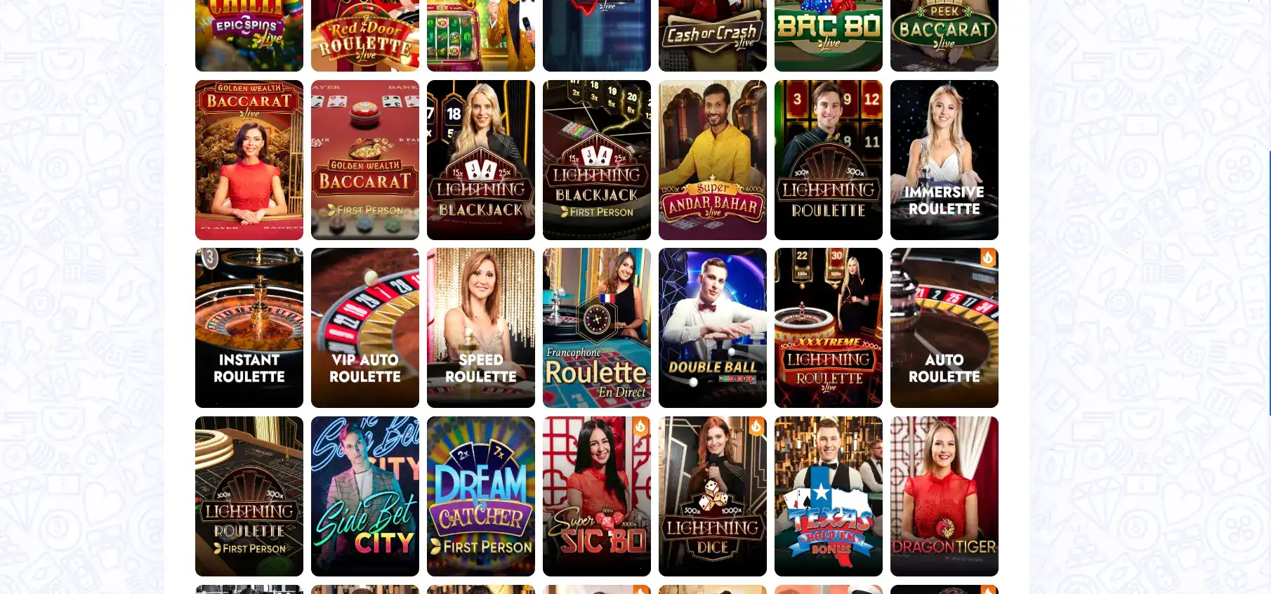 Интерфейс Dragon Money casino с джекпотом